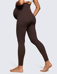 Leggings de Maternité Confortables et Élégants
