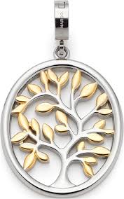 Pendentif Clip Leonardo Jewels 023620 - Élégance et Raffinement