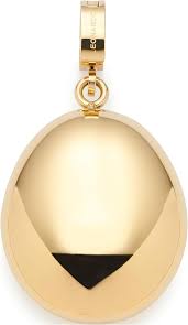 Pendentif Inoxydable Organique Personnalisable - Leonardo Pendentif