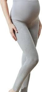 Leggings de Maternité ZUMIY - Confort et Élégance pour Futures Mamans