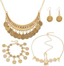 Pendentif Indien Femme - Élégance Orientale