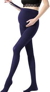 Collants de Maternité Vellette : Confort et Élégance pour les Futures Mamans