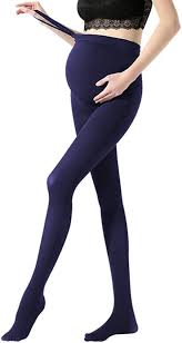 Collants de Maternité Vellette : Confort et Élégance pour les Futures Mamans