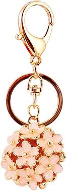 Pendentif Cristal Étincelant pour Sac : Élégance et Praticité