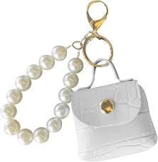 Pendentif Élégant pour Sac - Rangement Écouteurs