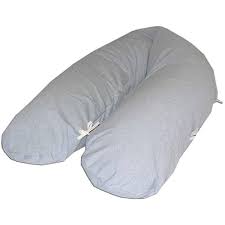 Coussin DAllaitement Rechargeable Microbilles - Confort et Polyvalence pour Maternité