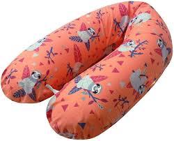 Coussin de Maternité Microbille Dallaitement - Confort Inégalé pour Future Maman