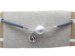 Bracelet de Grossesse Personnalisable Bm Créations - Élégance et Soin