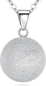 Pendentif Boule EUDORA Harmony Ball Carillon : Élégance et Sérénité