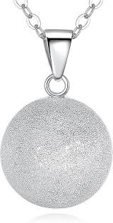 Pendentif Boule EUDORA Harmony Ball Carillon : Élégance et Sérénité