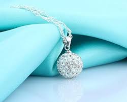 Collier Argent avec Cristaux Swarovski - Élégance et Brillance