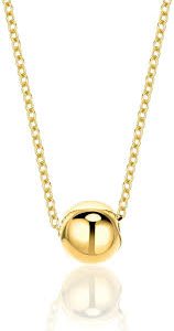 Collier Pendentif Boule - Un Élégance Intemporelle