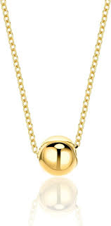 Collier Pendentif Boule - Un Élégance Intemporelle