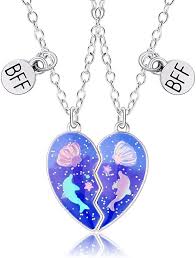 Collier Dauphins Coquilles Pendentif Anniversaire - Un symbole d'amitié