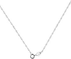 Collier en Argent avec Pendentif - Idéal pour un Anniversaire