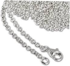 Chaîne en Argent 925 pour Pendentif - Élégance et Style