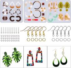 Pendentifs en silicone pour un bricolage créatif