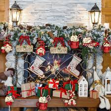 Kit Pendentif Noël - Élégance et Originalité pour vos Décorations