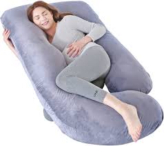 Coussin de Maternité Idéal pour Grossesse et Allaitement