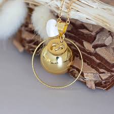 Bola de Grossesse en Acero Inoxidable - Elegancia y Protección