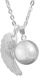 AEONSLOVE Carillon Pendentif Enceinte : Élégance et Sérénité pour les Futures Mamans