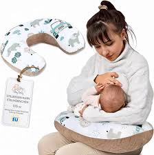 Coussin d'Allaitement Totsy Baby : Confort et Soutien pour Maman