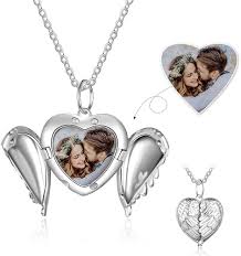 Pendentif Photo Personnalisé - Un Souvenir Éternel