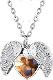 Pendentif Photo Personnalisé - Un Souvenir Éternel