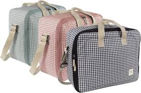 Valise Maternité Walking Muum - Élégance et Praticité pour Maman et Bébé