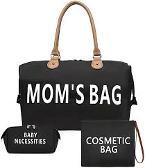 Valise de maternité essentielle pour maman et bébé