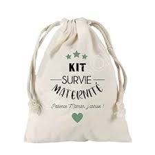Kit Survie Pour Maternité Maman - Votre compagnon essentiel