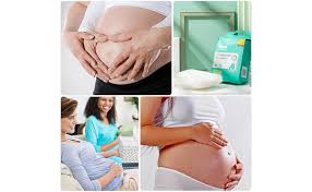 Serviettes Hygiéniques Post Partum CLISPEED: Confort et Sécurité