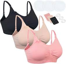 Chalier Cmfort Soutien Gorge Dallaitement Anti Glissement - Élégance et Confort