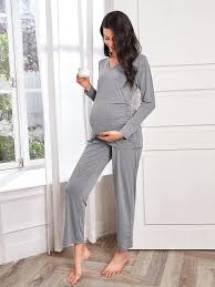 Pyjama Grossesse et Maternité Bordeaux - Confort et Élégance