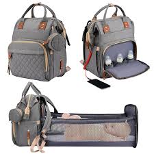 Towwoo Poussette Multifonction: Le Sac de Maternité Idéal pour Bébé