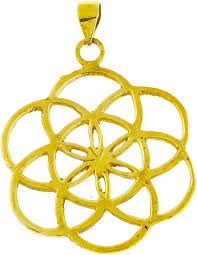 Pendentif Antique Collier Unisexe Mousqueton - Élégance et Harmonie