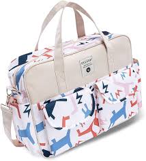 Sac Maternité SONARIN - Élégance et Fonctionnalité