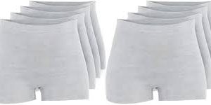 Frida Mom - Shorty Jetable Maternité pour Confort Post-Partum