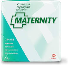 Serviette Maternité Indasec : Confort et Protection pour les Futures Mamans