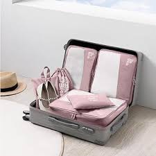 Organisateur de Valise Maternité - MURISE Packing Cubes