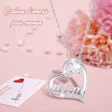 Pendentif Préservé Qinxinxin pour un Anniversaire Inoubliable