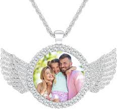 Pendentif Personnalisable HooAMI pour un Anniversaire Inoubliable