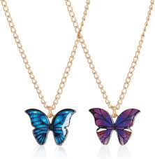 Pendentif Papillon Élégant - Un Bijou Unique pour Chaque Occasion