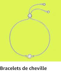Collier JETTE en argent recyclé avec zirconium