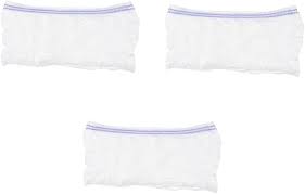 XPEX Accouchement Post Partum Confortables Universelle - Slip Filet Maternité