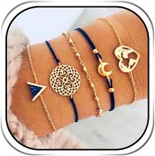 Bracelet Pendentif Édary : Élégance et Ajustabilité