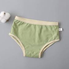 Bayrick Maternit¨Lot Sous Vêtements Enfants - Confort et Élégance en Jaune