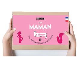 Calendrier Événement : Coffret Cadeaux Surprises pour Future Maman