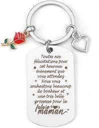 Cadeau Original pour Femme Enceinte - Un Souvenir Inoubliable