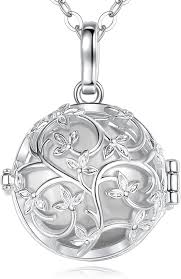 Pendentif EUDORA Harmony Ball Grossesse : Élégance et Soin pour les Futures Mamans